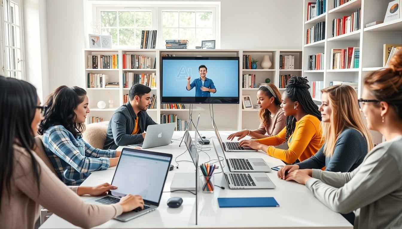 Discover AI Learning Opportunities